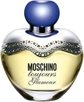 MULTI BUNDEL 3 stuks Moschino Toujours Glamour Eau De Toilette Spray 100ml