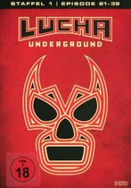 Lucha Underground Staffel 1 Box 2