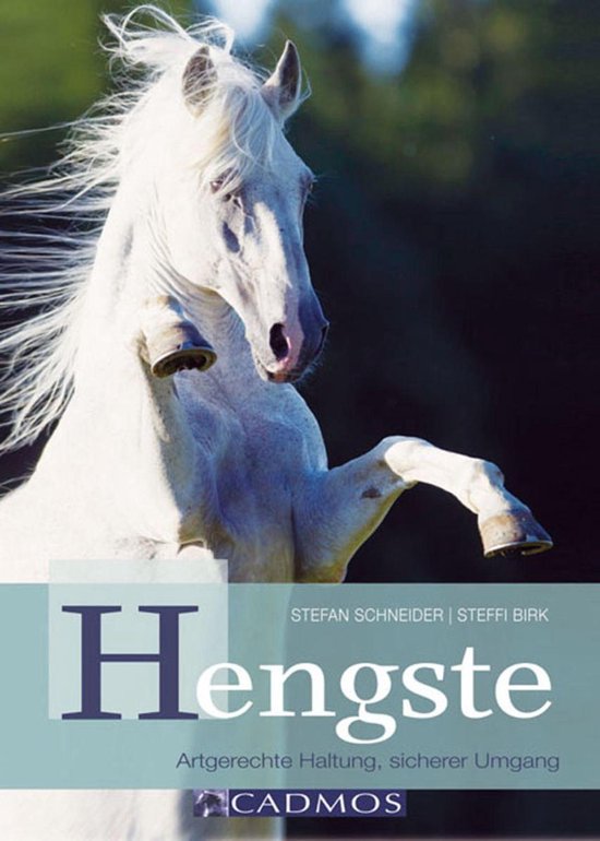 Haltung und Gesundheit - Hengste - cover