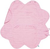 Wallaboo baby wrapper hydrofiel katoen pink