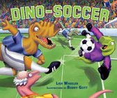 DinoSoccer By Lisa Wheeler published September, 2009