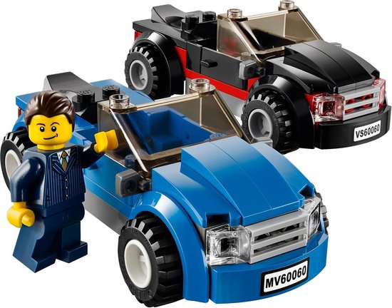 LEGO City Autotransporter - 60060 | bol