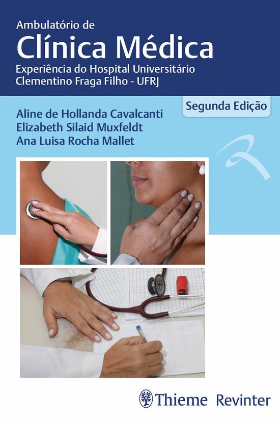 Ambulatório de Clínica Médica - cover