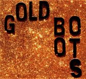 Gold Boots Glitter