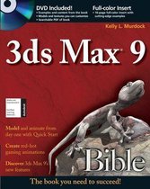 3Ds Max 9 Bible