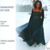 Brahms/Liszt/Granados: Harmonies Du Soir