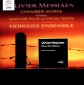Hebrides Ensemble - Chamber Works (CD)