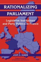 Political Economy of Institutions and Decisions- Rationalizing Parliament