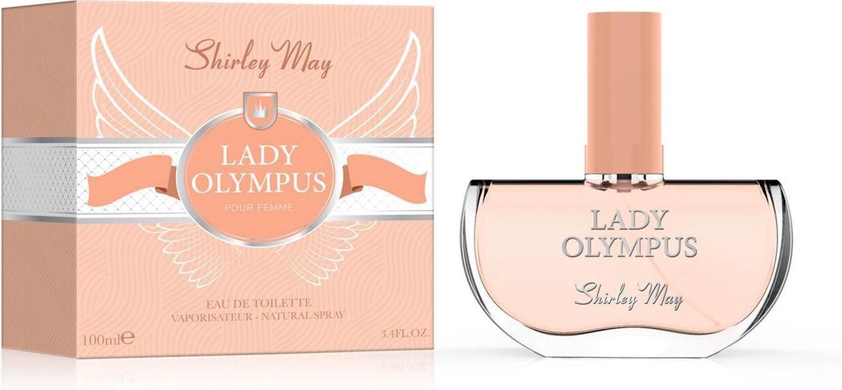 Lady Olympus - 100 ml - Eau de Parfum