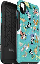 OtterBox Symmetry Disney Apple iPhone XS Max Hoesje Ca-Rad Friends