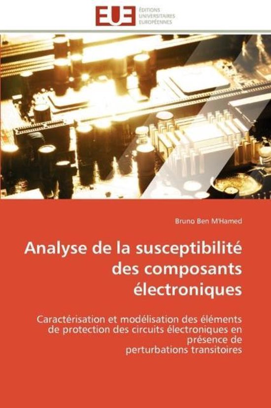 Analyse de la susceptibilité des composants électroniques