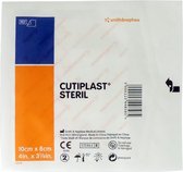 Cutiplast 10X8Cm Ster 1473