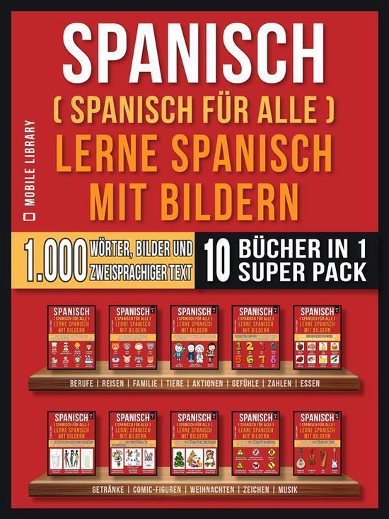 Foreign Language Learning Guides - Spanisch (Spanisch für a ... - cover
