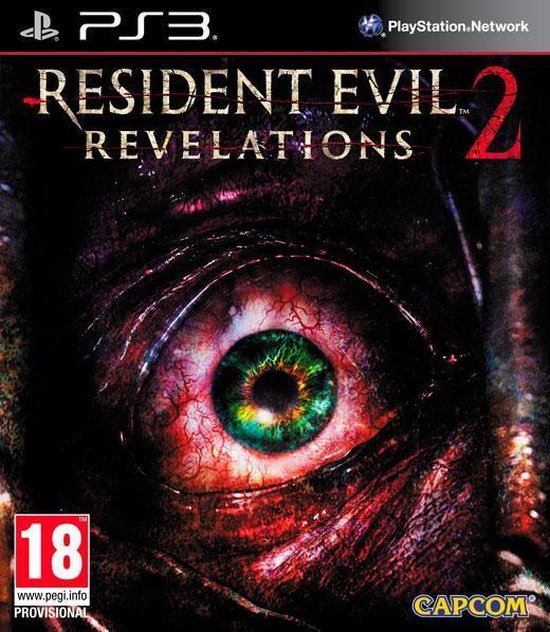 Resident Evil Revelations 2 NL/FR