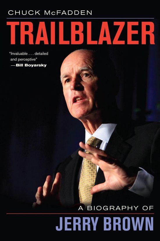 Trailblazer - cover