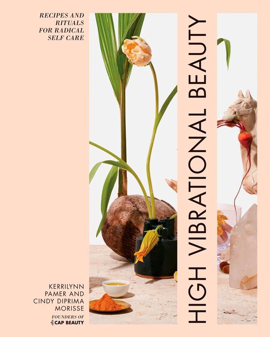 High Vibrational Beauty - cover