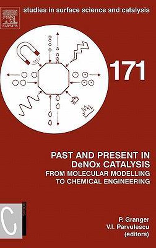 Past and Present in DeNOx Catalysis: From Molecular Modellin ... - cover