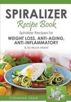 Spiralizer Recipe Book