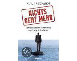 Nichts geht mehr - Vom Sodastream-Multimillionär zum Hartz IV-Empfänger