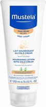 MUSTELA BODYMELK MET COLD CRM-