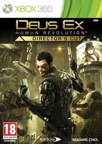 Deus Ex, Human Revolution (Director's Cut) Xbox 360