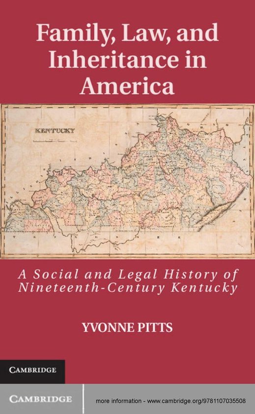 Cambridge Historical Studies in American Law and Society - F ... - cover