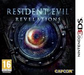 Resident Evil 2, Revelations - 2DS + 3DS