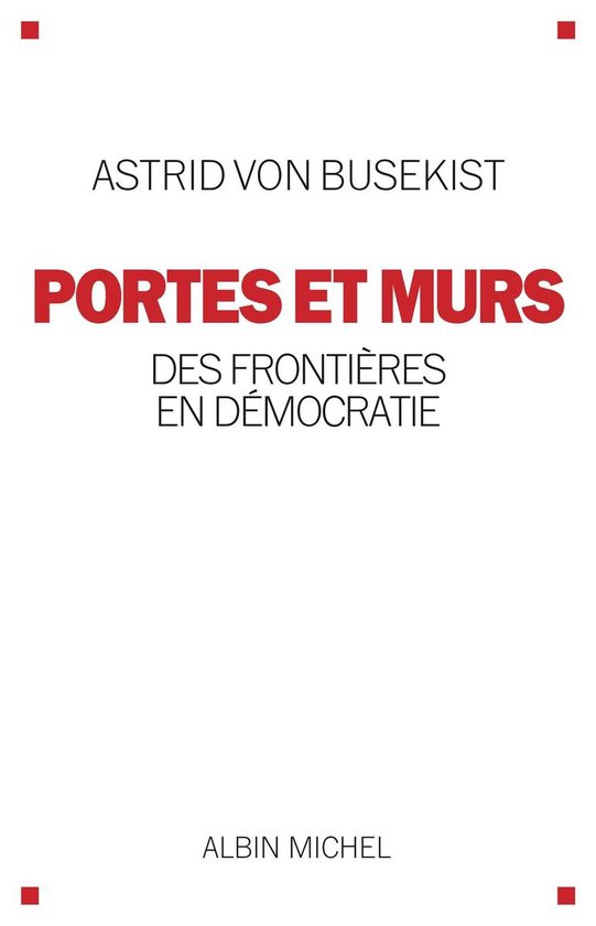 Portes et murs - cover