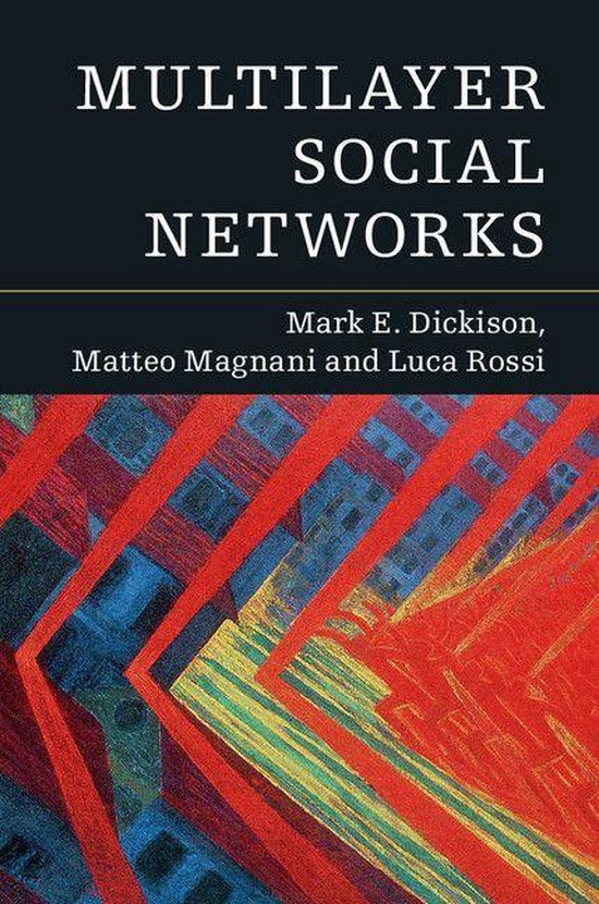 Multilayer Social Networks - cover