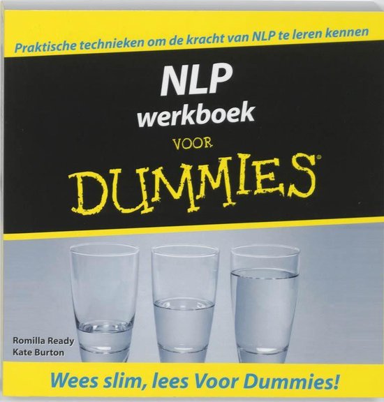 Voor Dummies - NLP Werkboek voor Dummies