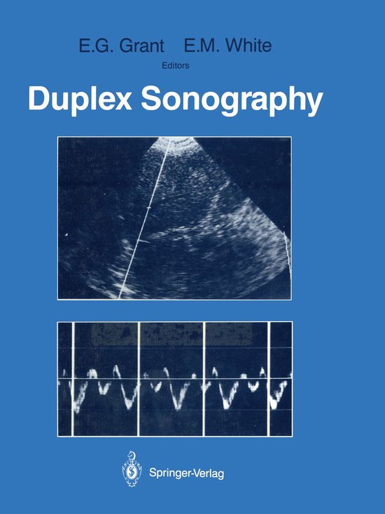 Duplex Sonography - cover