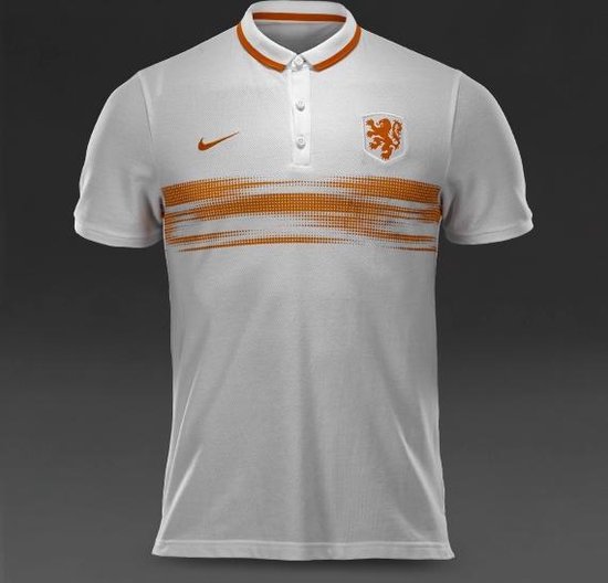 Nike Nederland Polo - Maat M | bol.com