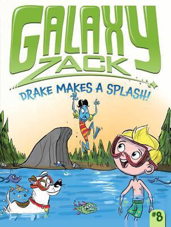 Drake Makes a Splash!, Ray O'Ryan | 9781442493612 | Boeken | bol