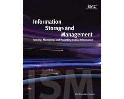 Information Storage And Management