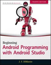 Beginning Android Programming with Android Studio