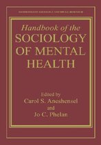 Handbook of the Sociology of Mental Health