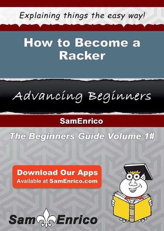 Racker Racker How to Become a Racker (ebook), Petit Stanford | 9781505948950 | Boeken ...