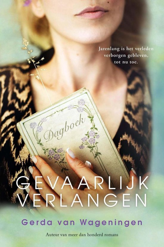 Gevaarlijk verlangen - cover