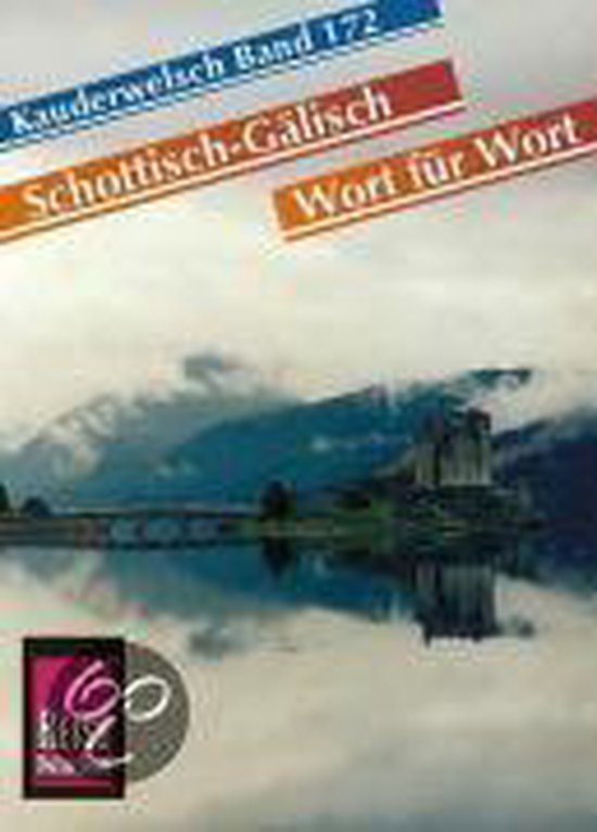 Schottisch-Gälisch Wort für Wort. Kauderwelsch - cover