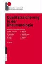 Qualitatssicherung in Der Rheumatologie