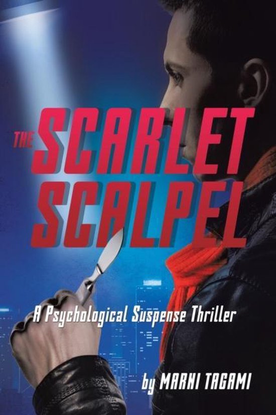 The Scarlet Scalpel - cover
