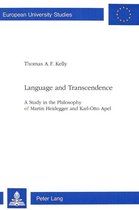 Language and Transcendence