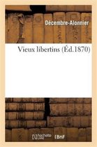 Litterature- Vieux Libertins