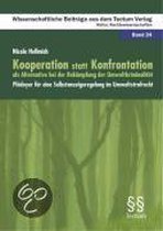 Hellmich, N: Kooperation statt Konfrontation