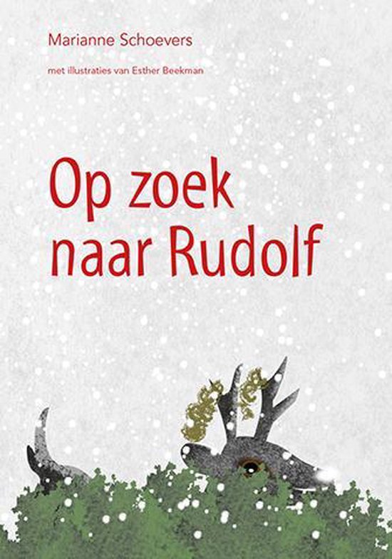 Marianne Schoevers - Op zoek naar Rudolf