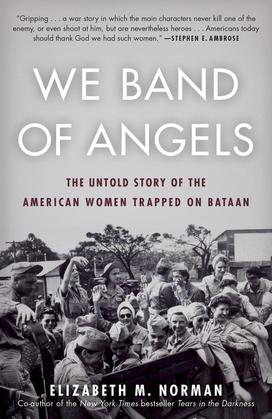We Band of Angels - cover