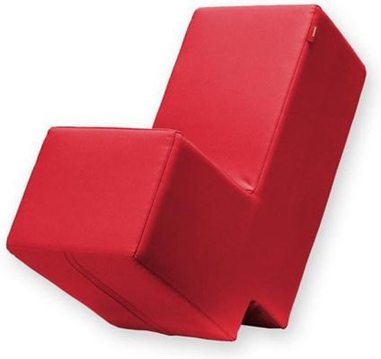 Zit Object Lummel zitobject rood | bol.com