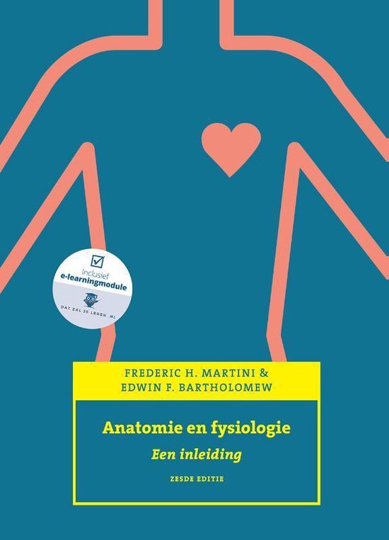 Anatomie en fysiologie, Expert College - cover