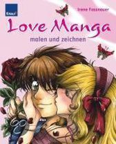 Love Manga Malen Und Zeichnen