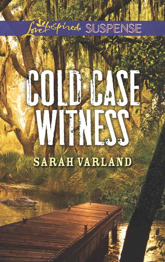 Cold Case Witness - cover